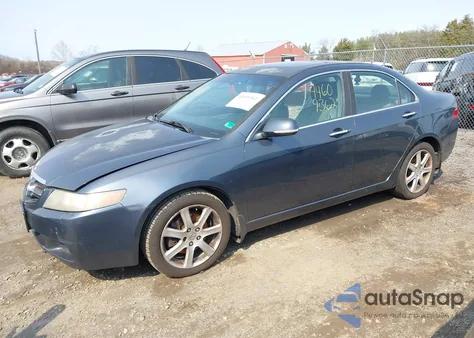 2005 Acura Tsx from USA, damaged, VIN JH4CL96965C005190